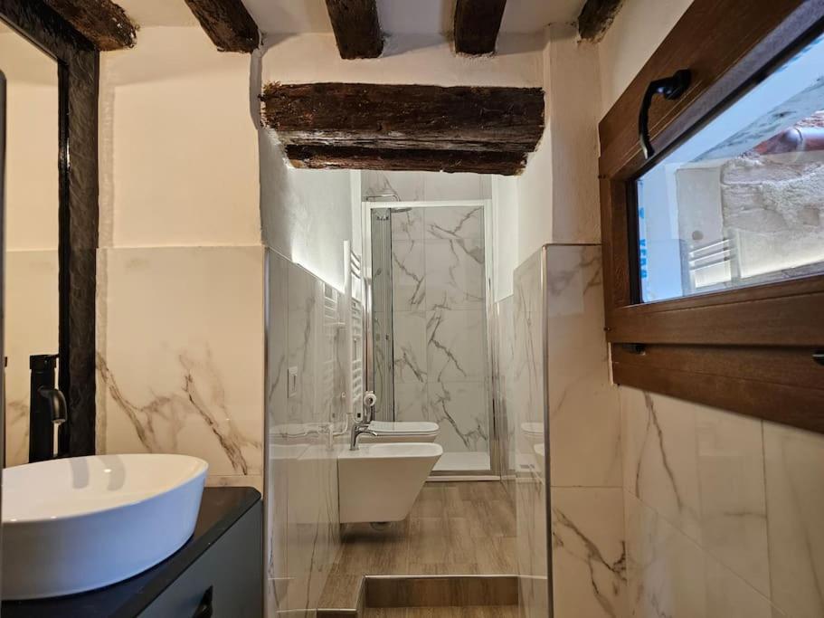 Dolcevita Venedig Eksteriør billede